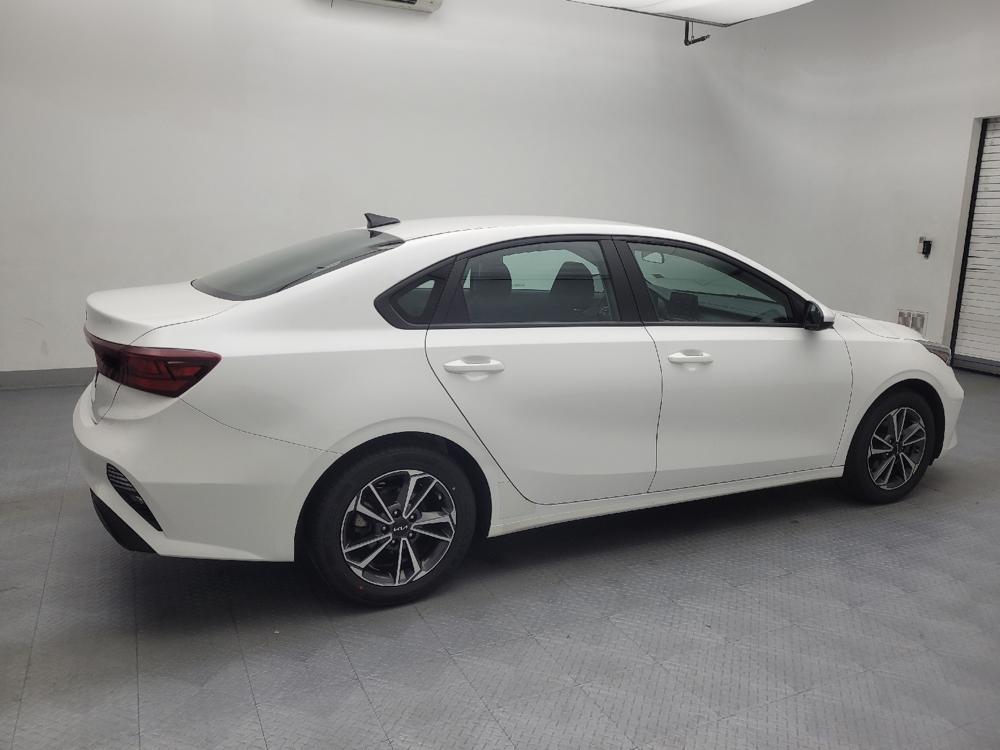 used 2023 Kia Forte car, priced at $20,995
