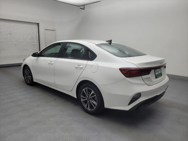 used 2023 Kia Forte car, priced at $22,095