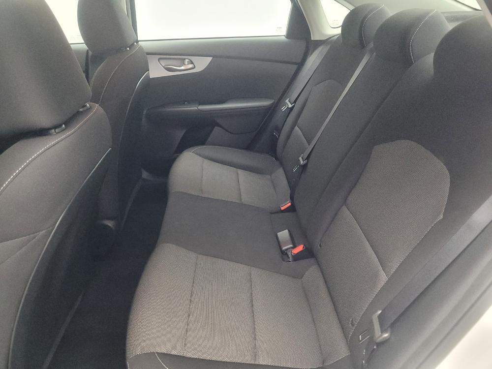 used 2023 Kia Forte car, priced at $20,995