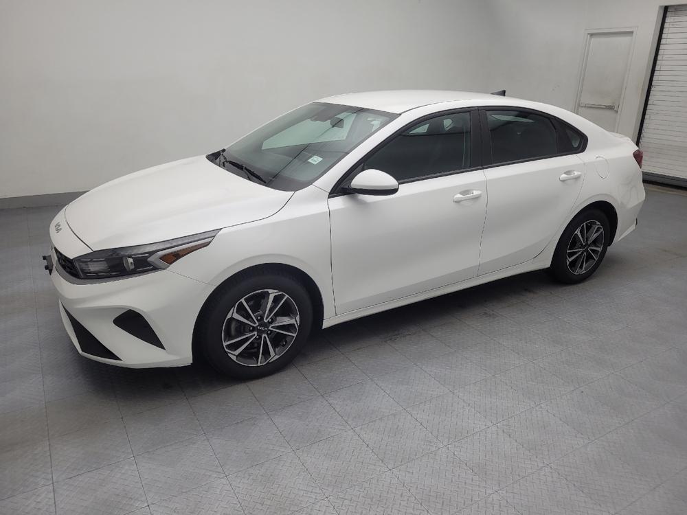 used 2023 Kia Forte car, priced at $20,995