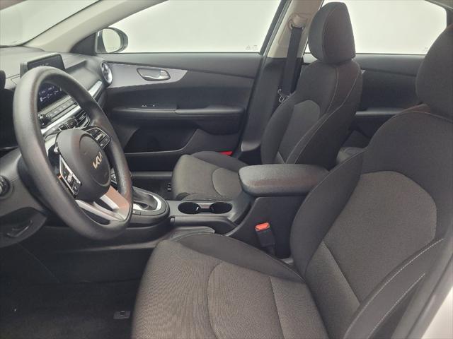 used 2023 Kia Forte car, priced at $22,095