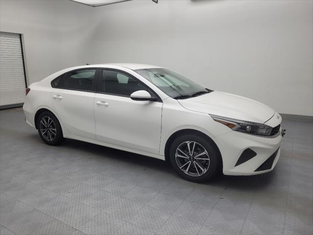 used 2023 Kia Forte car, priced at $22,095