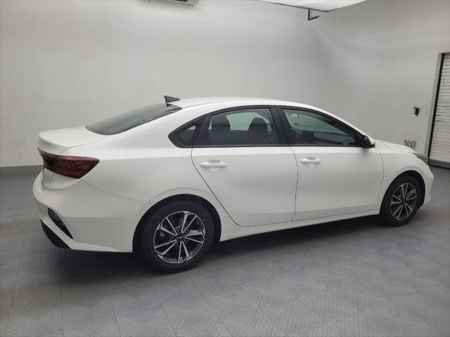 used 2023 Kia Forte car, priced at $22,095