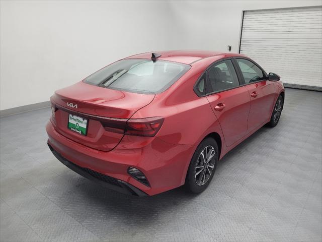 used 2023 Kia Forte car, priced at $24,395