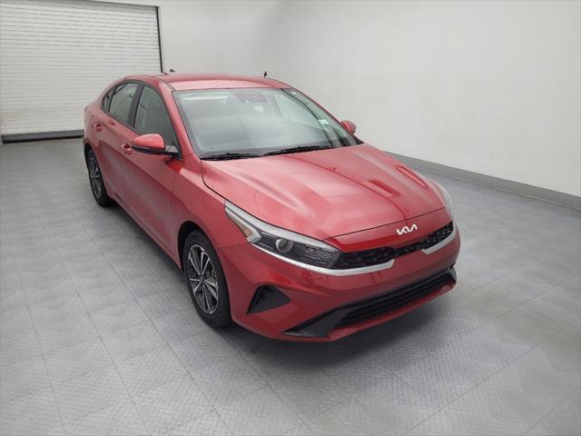 used 2023 Kia Forte car, priced at $24,395