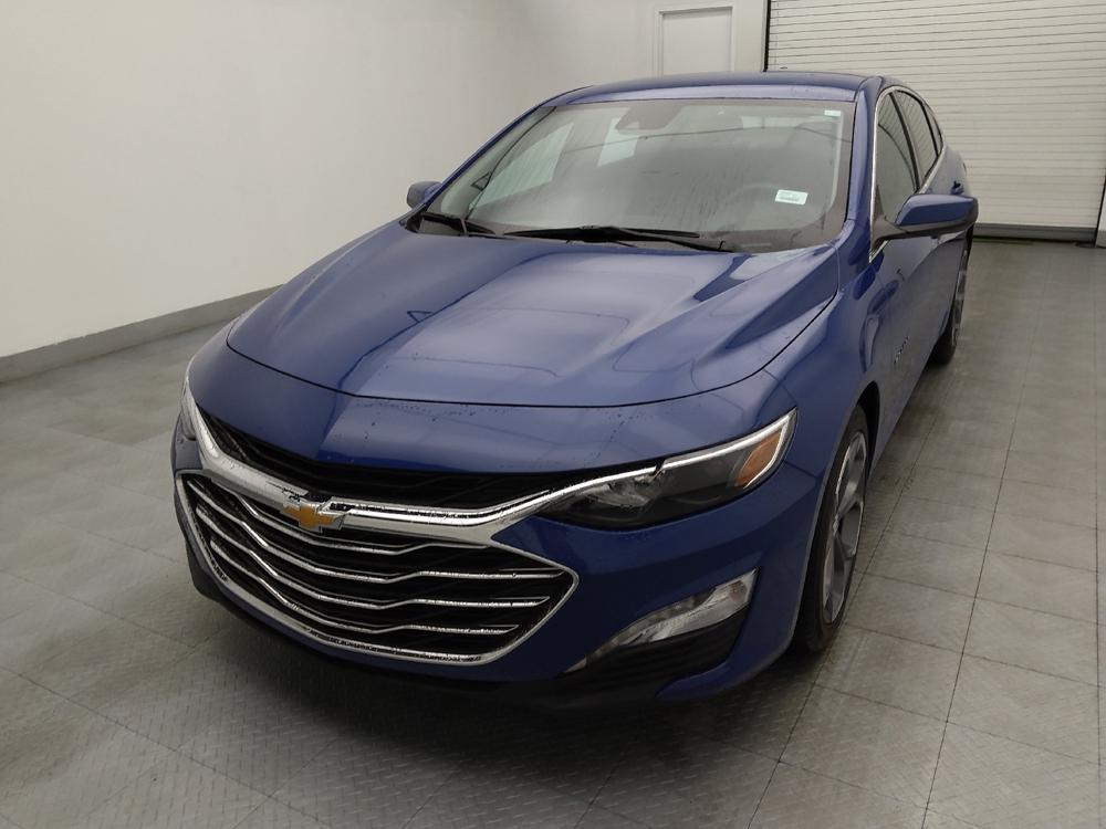 used 2023 Chevrolet Malibu car, priced at $21,795