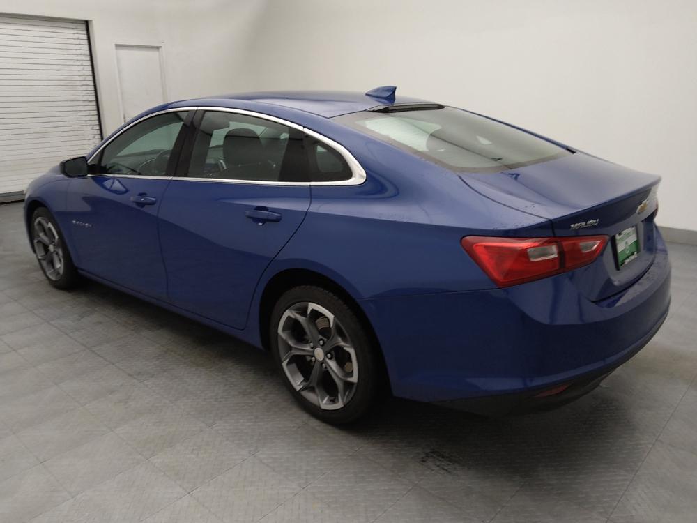 used 2023 Chevrolet Malibu car, priced at $21,795