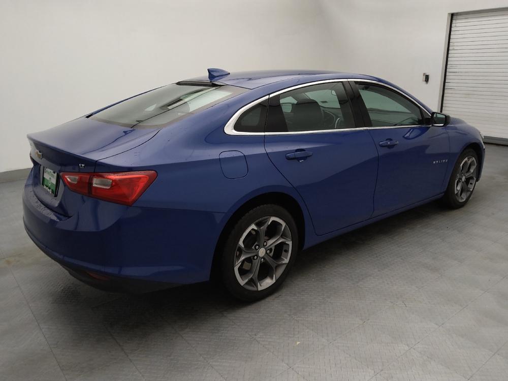 used 2023 Chevrolet Malibu car, priced at $21,795
