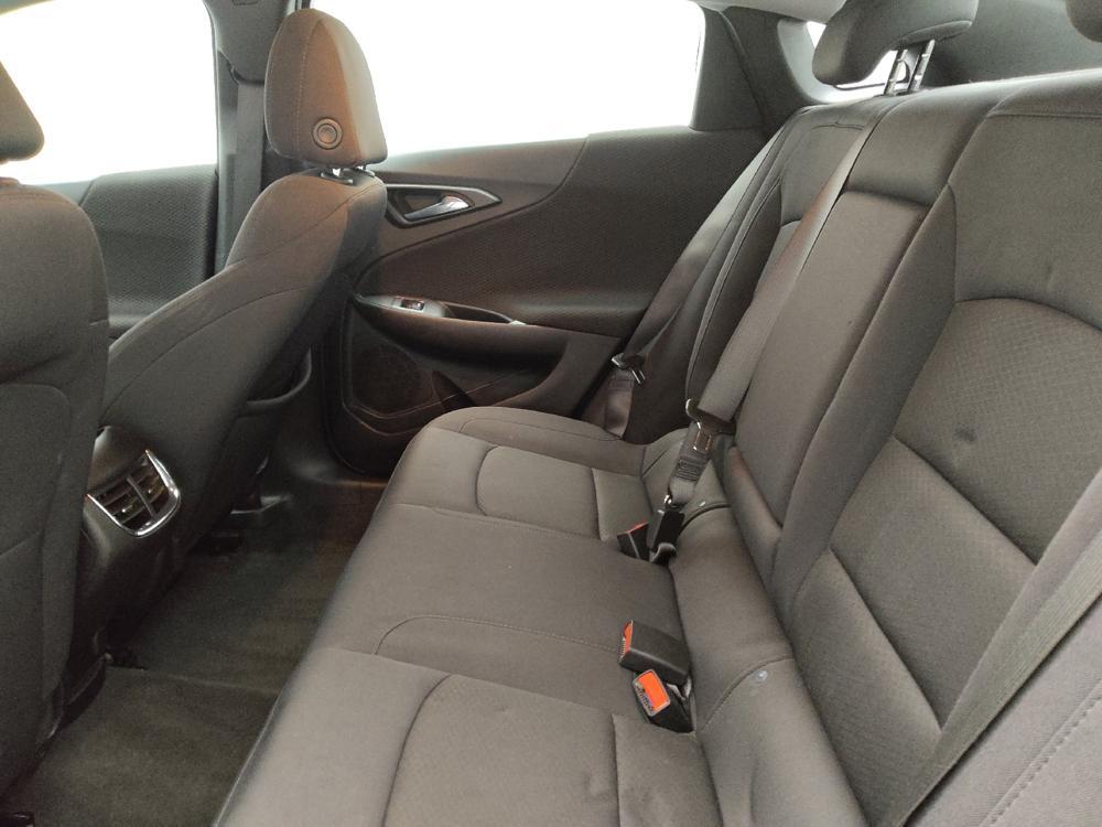 used 2023 Chevrolet Malibu car, priced at $21,795