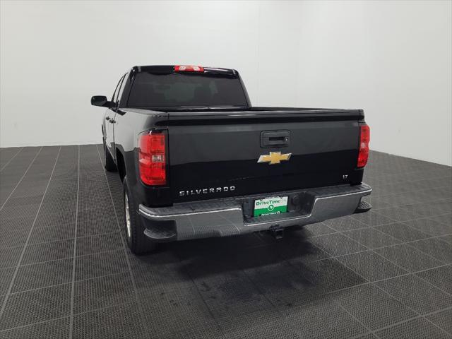 used 2015 Chevrolet Silverado 1500 car, priced at $21,095