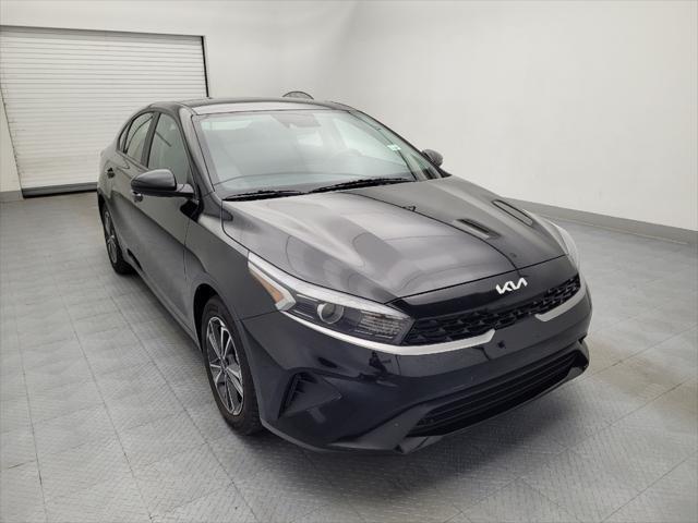 used 2023 Kia Forte car, priced at $21,795