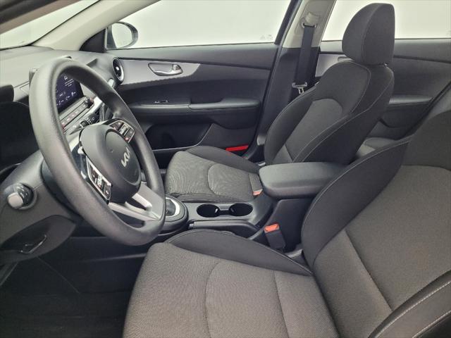 used 2023 Kia Forte car, priced at $21,795