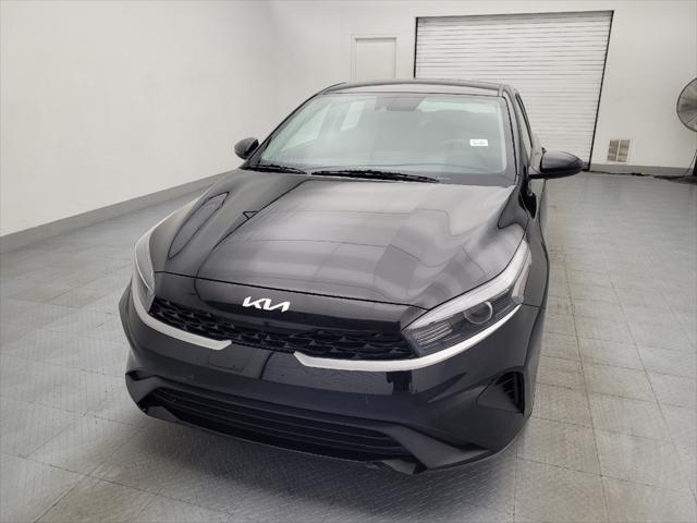used 2023 Kia Forte car, priced at $21,795