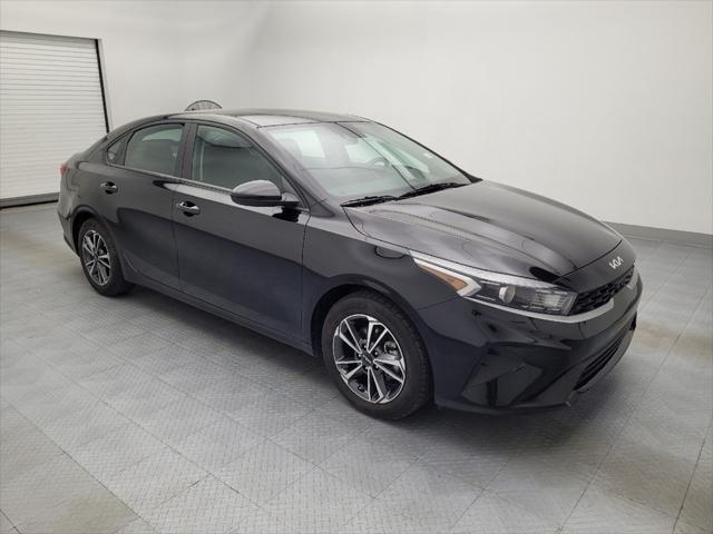 used 2023 Kia Forte car, priced at $21,795