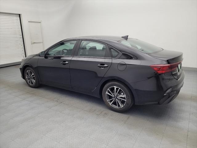 used 2023 Kia Forte car, priced at $21,795