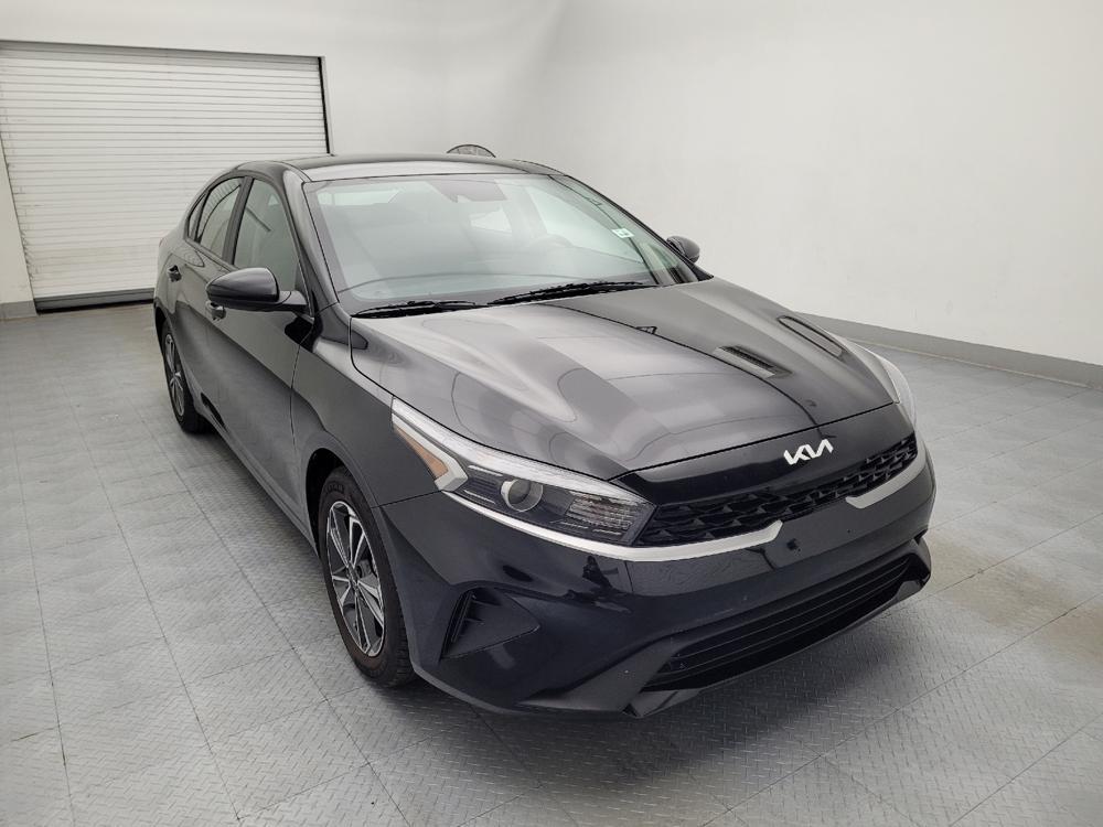 used 2023 Kia Forte car, priced at $20,995