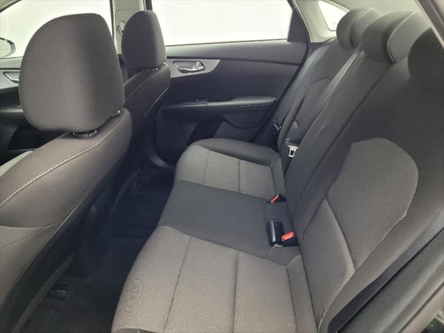 used 2023 Kia Forte car, priced at $21,795