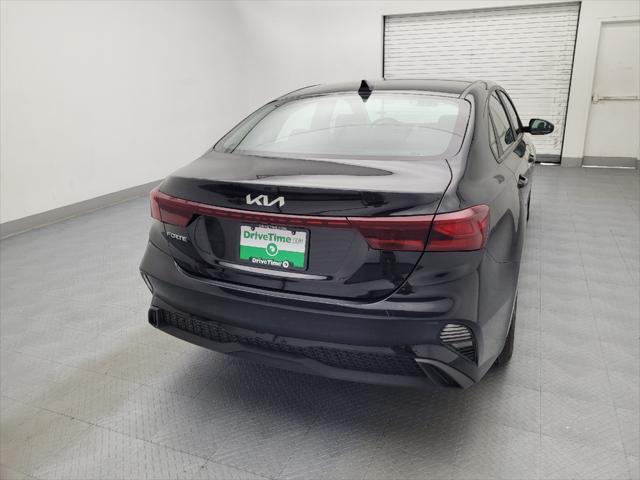 used 2023 Kia Forte car, priced at $21,795