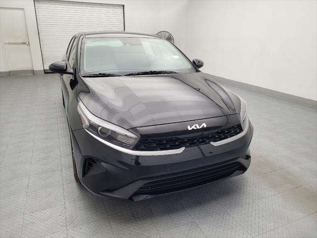 used 2023 Kia Forte car, priced at $21,795
