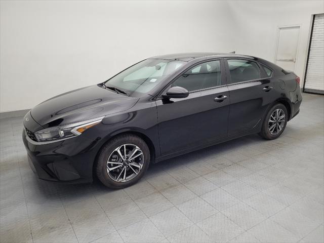 used 2023 Kia Forte car, priced at $21,795