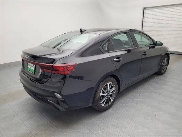used 2023 Kia Forte car, priced at $21,795