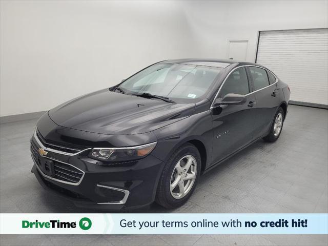 used 2016 Chevrolet Malibu car, priced at $13,195