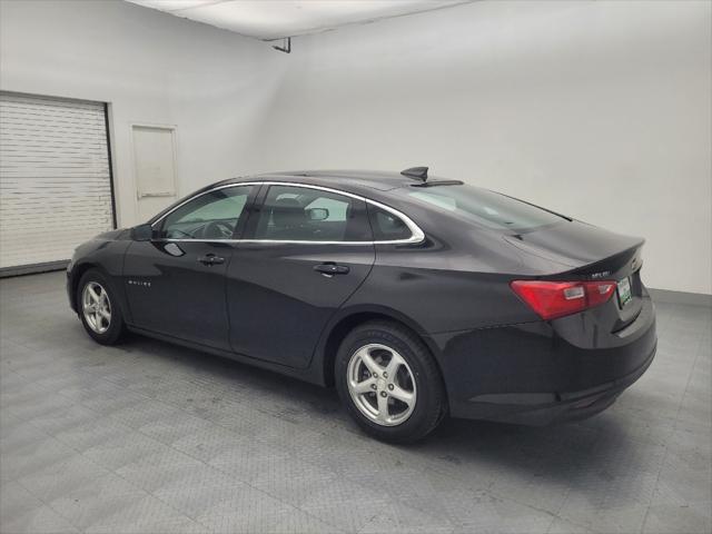 used 2016 Chevrolet Malibu car, priced at $13,195