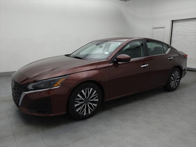 used 2023 Nissan Altima car, priced at $22,995