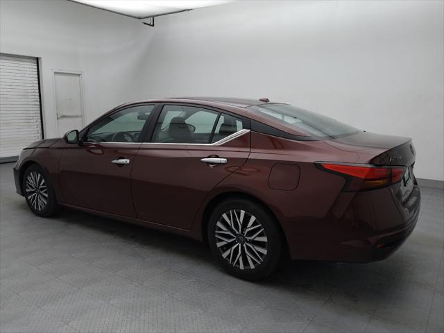 used 2023 Nissan Altima car, priced at $22,995