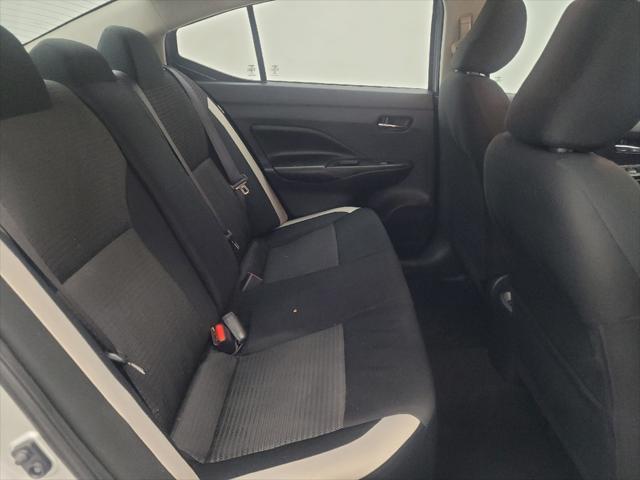 used 2020 Nissan Versa car, priced at $16,795