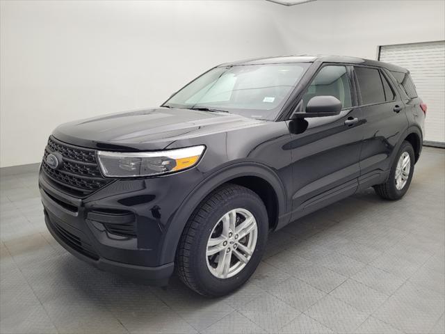 used 2023 Ford Explorer car, priced at $33,795