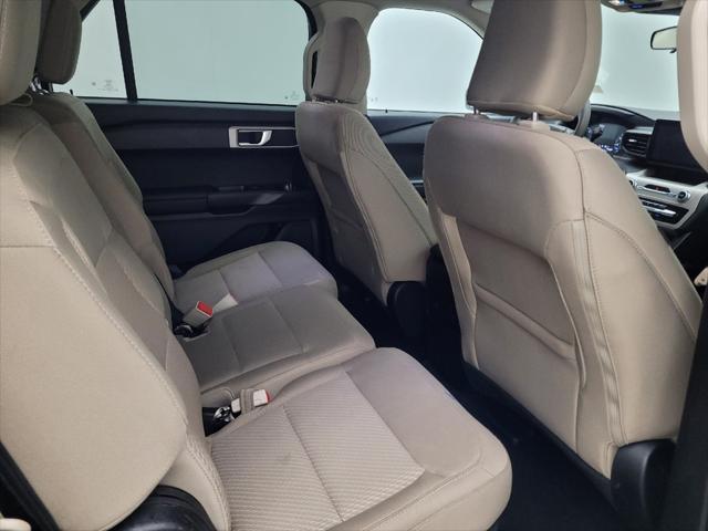 used 2023 Ford Explorer car, priced at $33,795