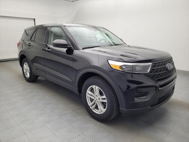 used 2023 Ford Explorer car, priced at $33,795
