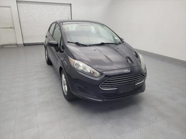 used 2018 Ford Fiesta car, priced at $11,295