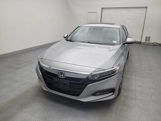 used 2019 Honda Accord car, priced at $21,895