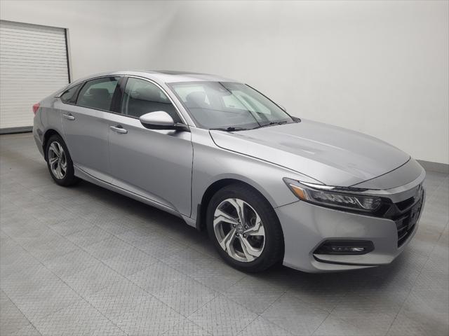 used 2019 Honda Accord car, priced at $21,895