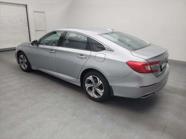 used 2019 Honda Accord car, priced at $21,895