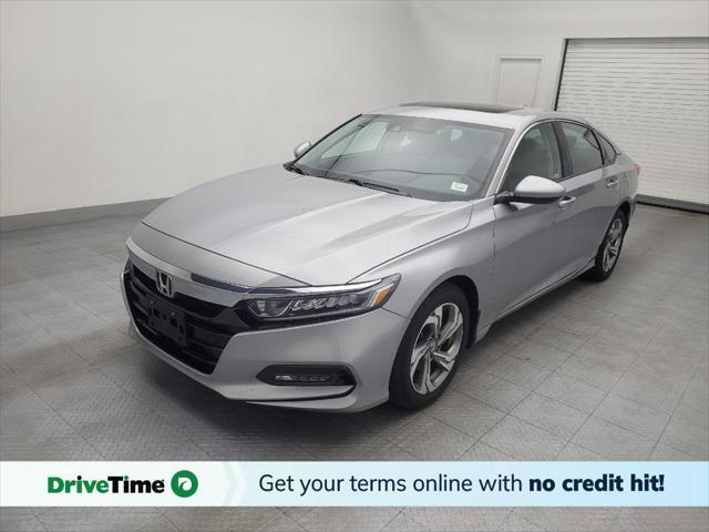 used 2019 Honda Accord car, priced at $21,895