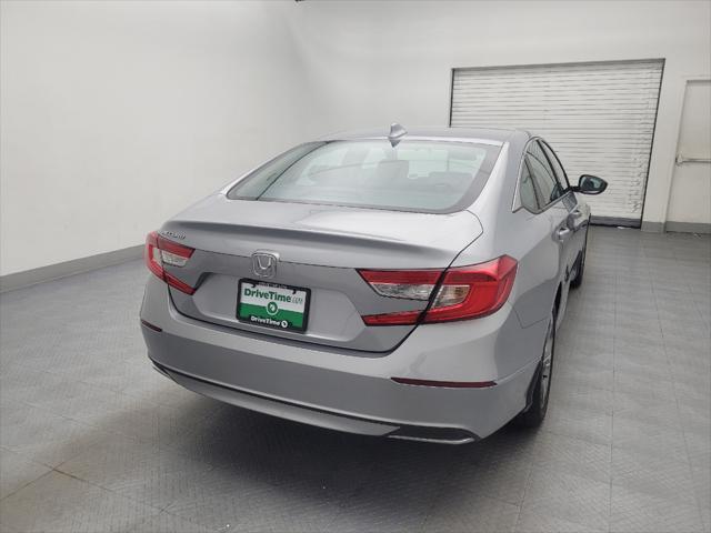 used 2019 Honda Accord car, priced at $21,895