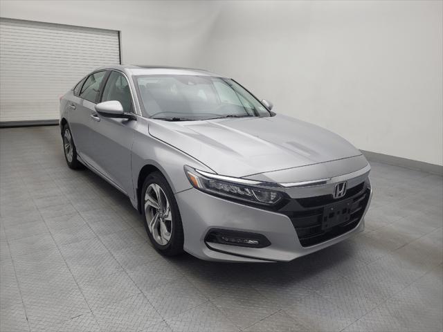 used 2019 Honda Accord car, priced at $21,895
