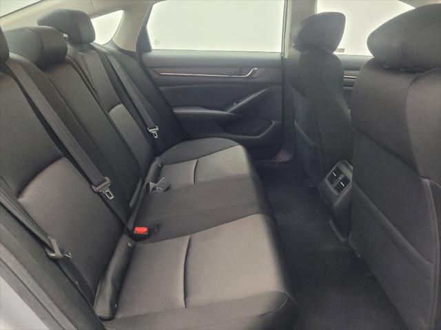 used 2019 Honda Accord car, priced at $21,895