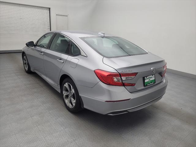 used 2019 Honda Accord car, priced at $21,895