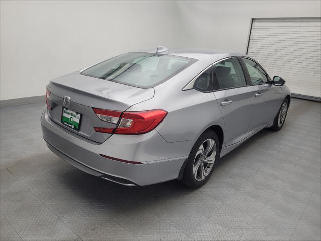 used 2019 Honda Accord car, priced at $21,895