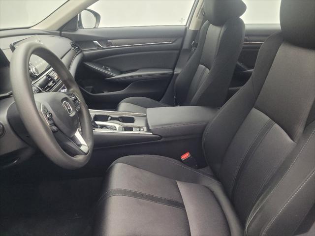 used 2019 Honda Accord car, priced at $21,895