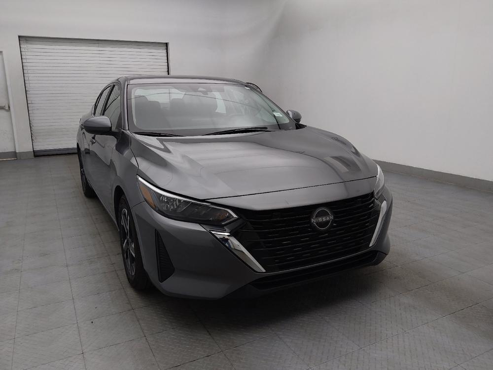 used 2024 Nissan Sentra car, priced at $21,595