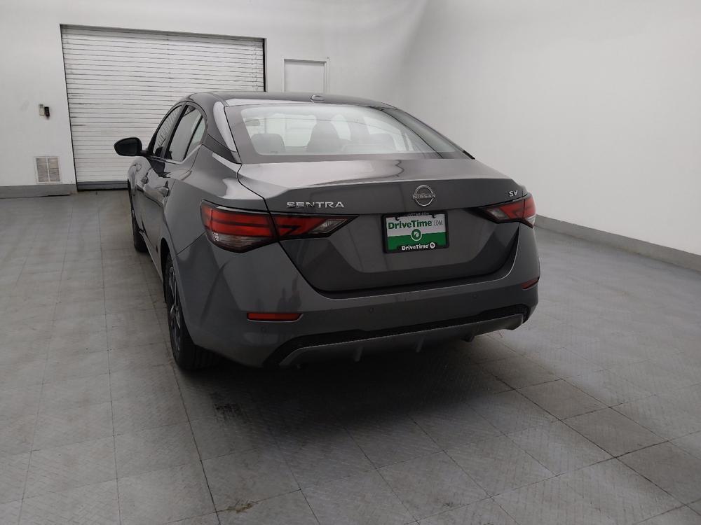 used 2024 Nissan Sentra car, priced at $21,595