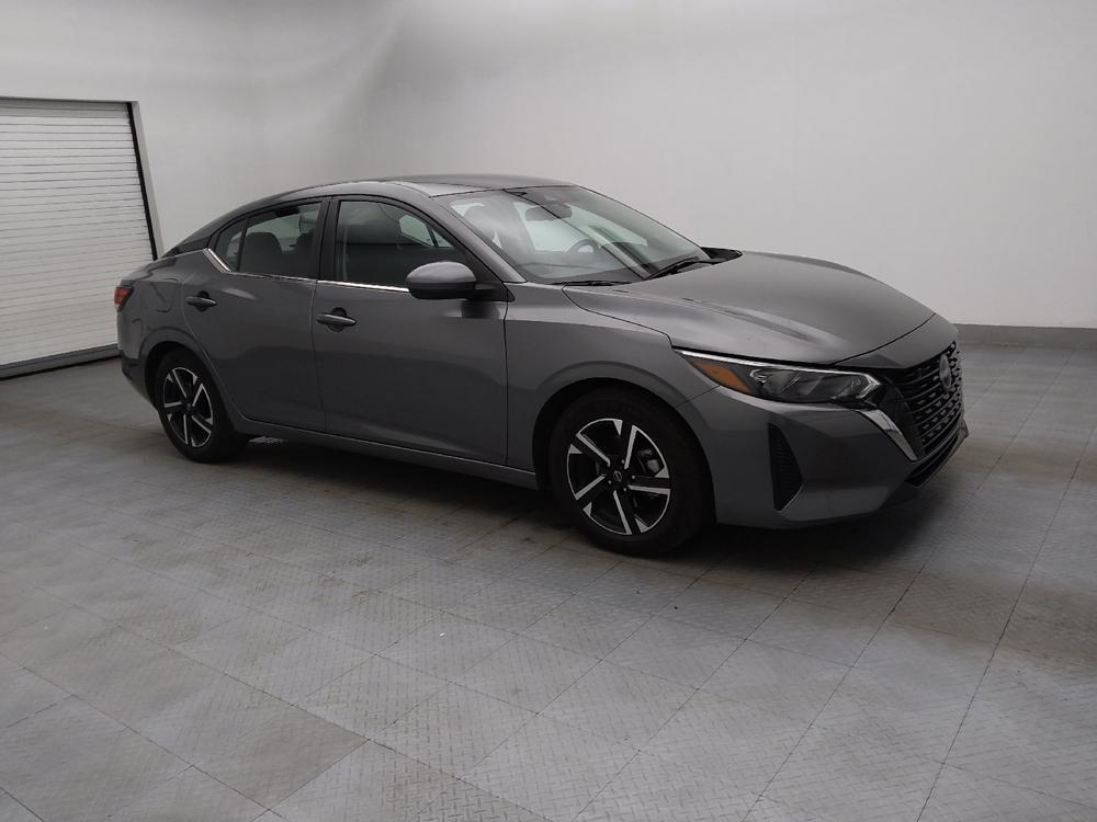 used 2024 Nissan Sentra car, priced at $21,595