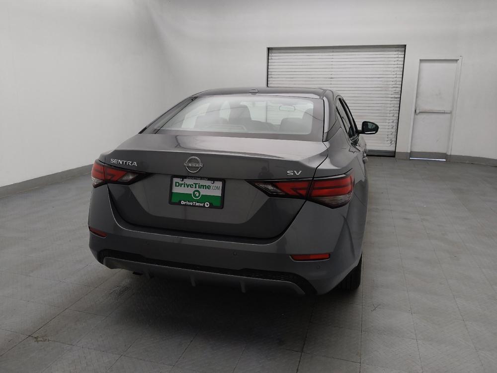 used 2024 Nissan Sentra car, priced at $21,595
