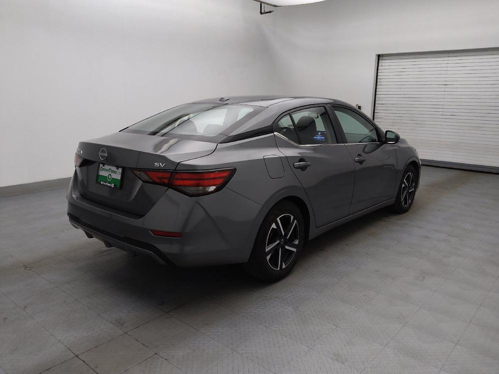 used 2024 Nissan Sentra car, priced at $21,595