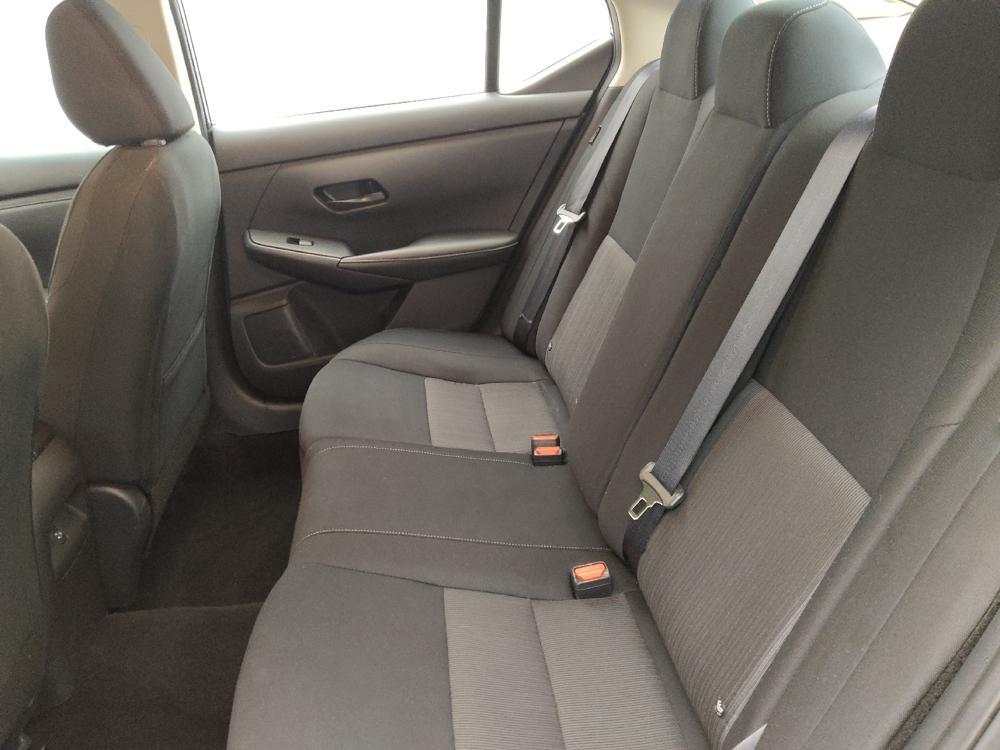 used 2024 Nissan Sentra car, priced at $21,595